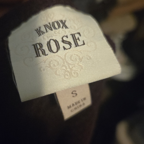 Knox Rose Boho Top - Picture 5 of 5